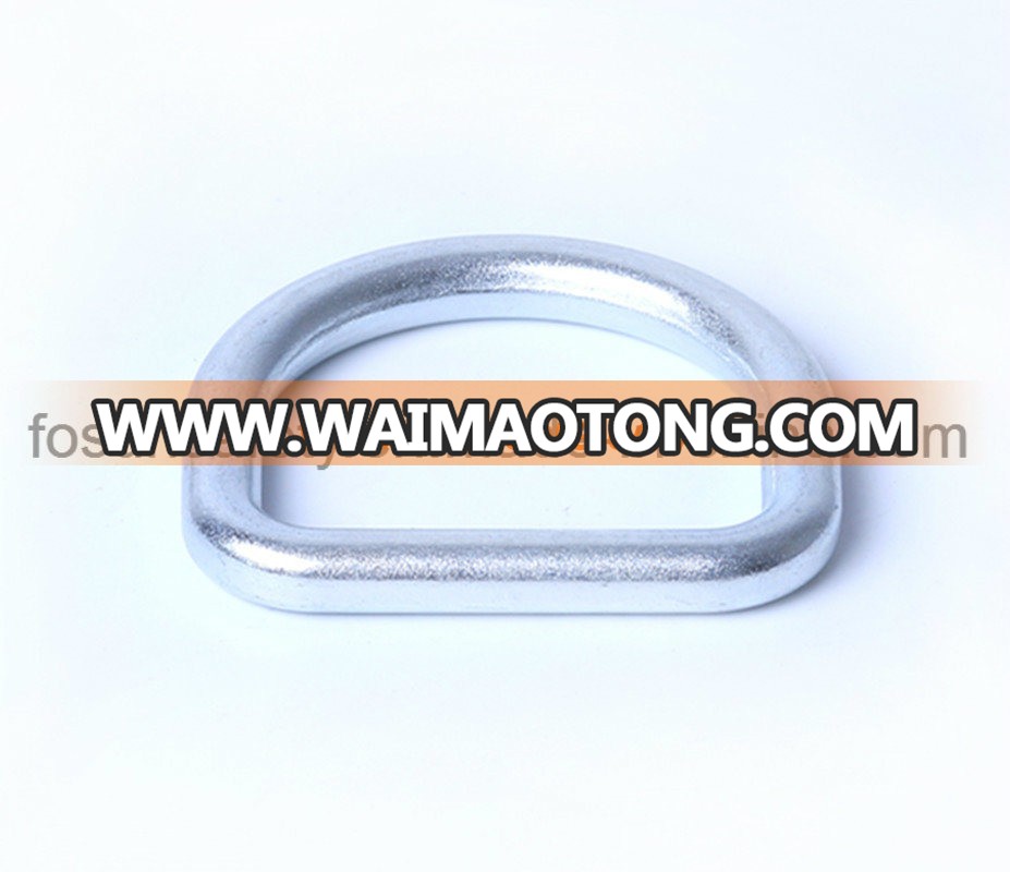 Drop Galvanized Forged Steel D-Ring