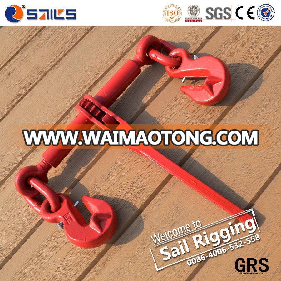 Rigging Hardware European Ratchet Type Lifting Load Binders