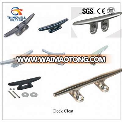 Marine Hardware Stainless Steel Boat Cleat