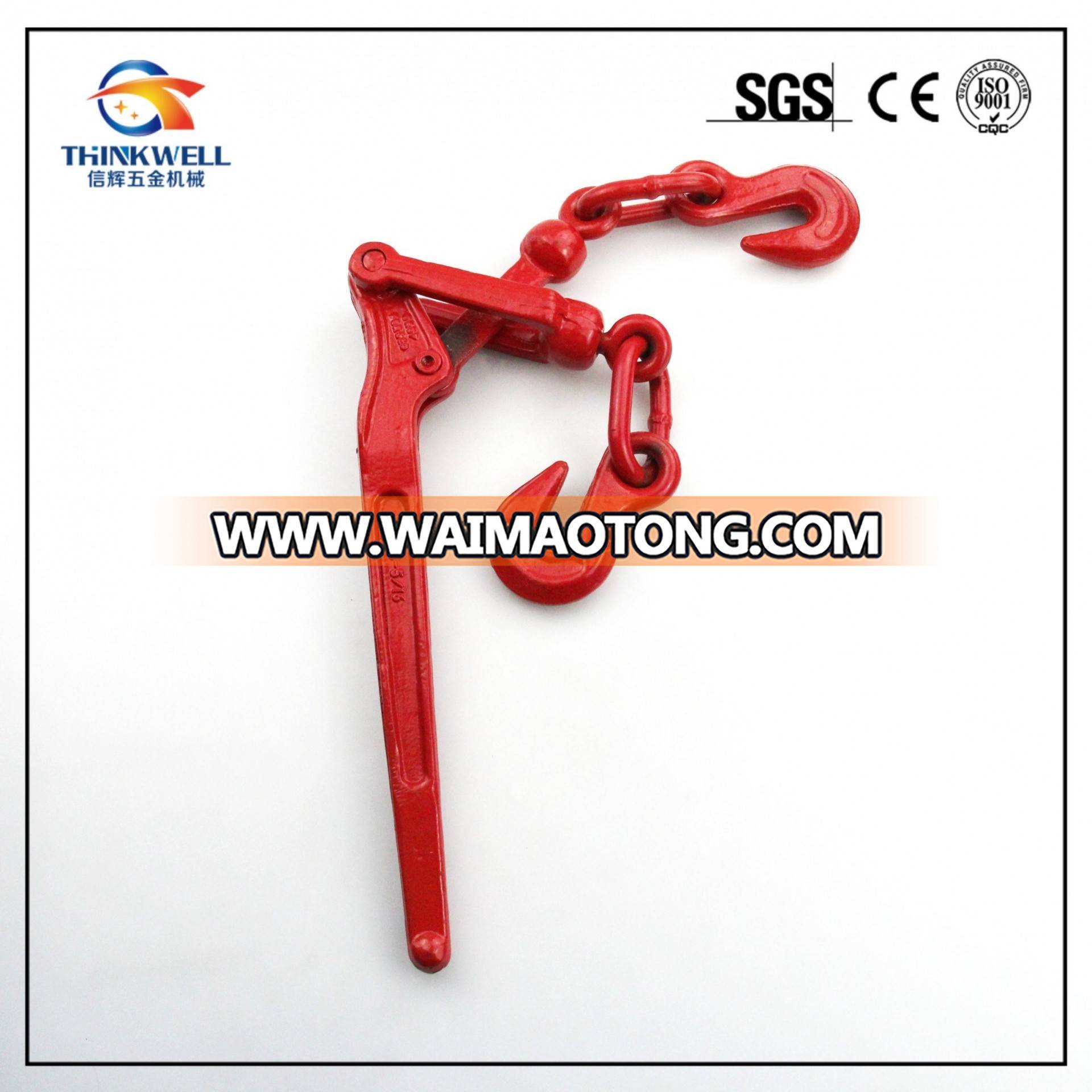 G70 Color Painted Forged L-150 Standard Lever Type Load Binder