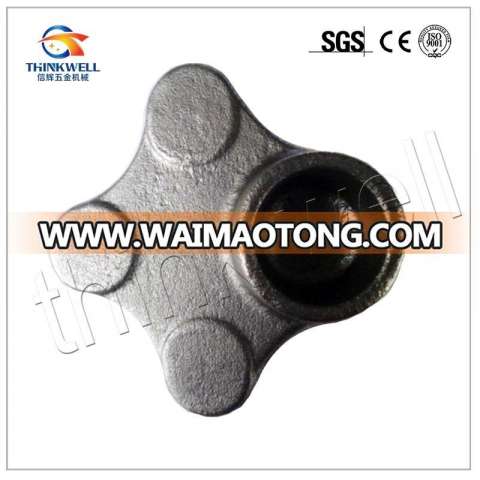 High Quality Alloy Steel Forged Ball Universal Joint for Vehicle