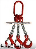 Tie Down G80 Chain with Hook