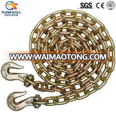 Hot Selling Standard Transport Chain /Tow Chain/Binding Chain