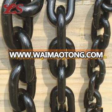 High Tensile Alloy Steel Link Chain for Lifting