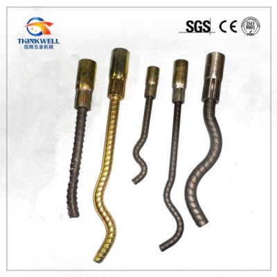 High Quality Galvanized Steel Tail/Waved Tail Anchor Rod