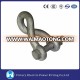 Hot DIP Galvanized Forged Carbon Steel Twist Shackle Pole Line Hardware