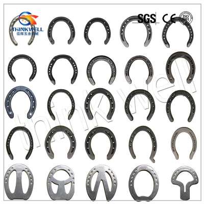 Manufacturing All Types Horseshoes for Horses