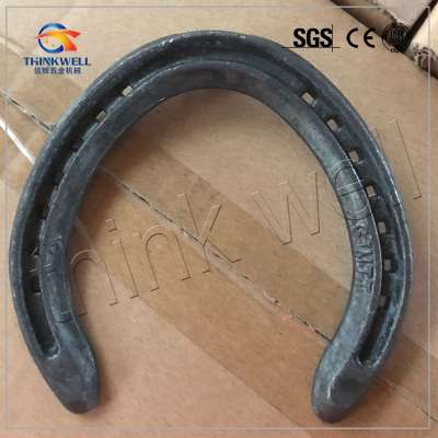 Steel (Q235) Forged Horseshoe for Racing Horse