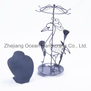 Wrought Iron for Earrings (MT-103)